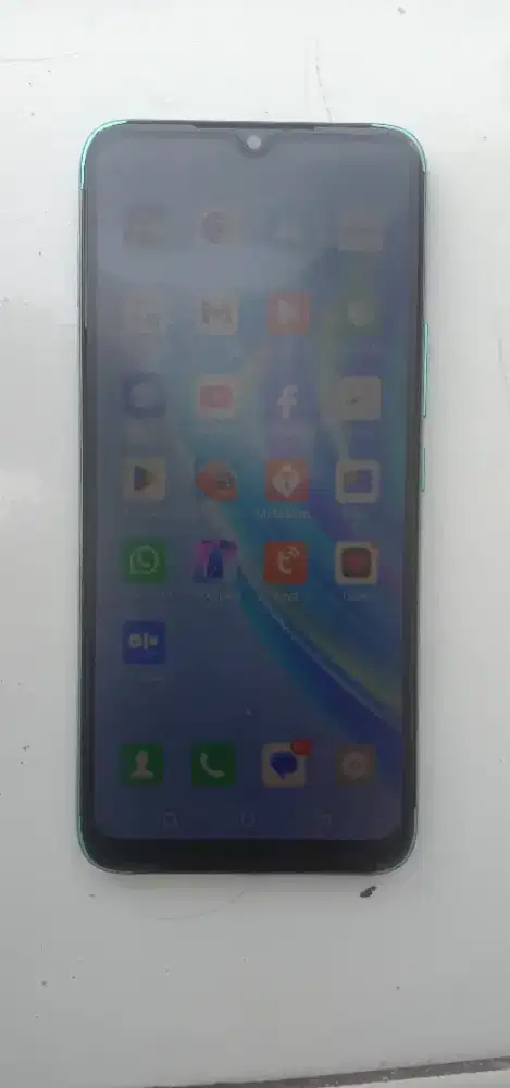 Jual hp Infinix hot 20i,600 nego