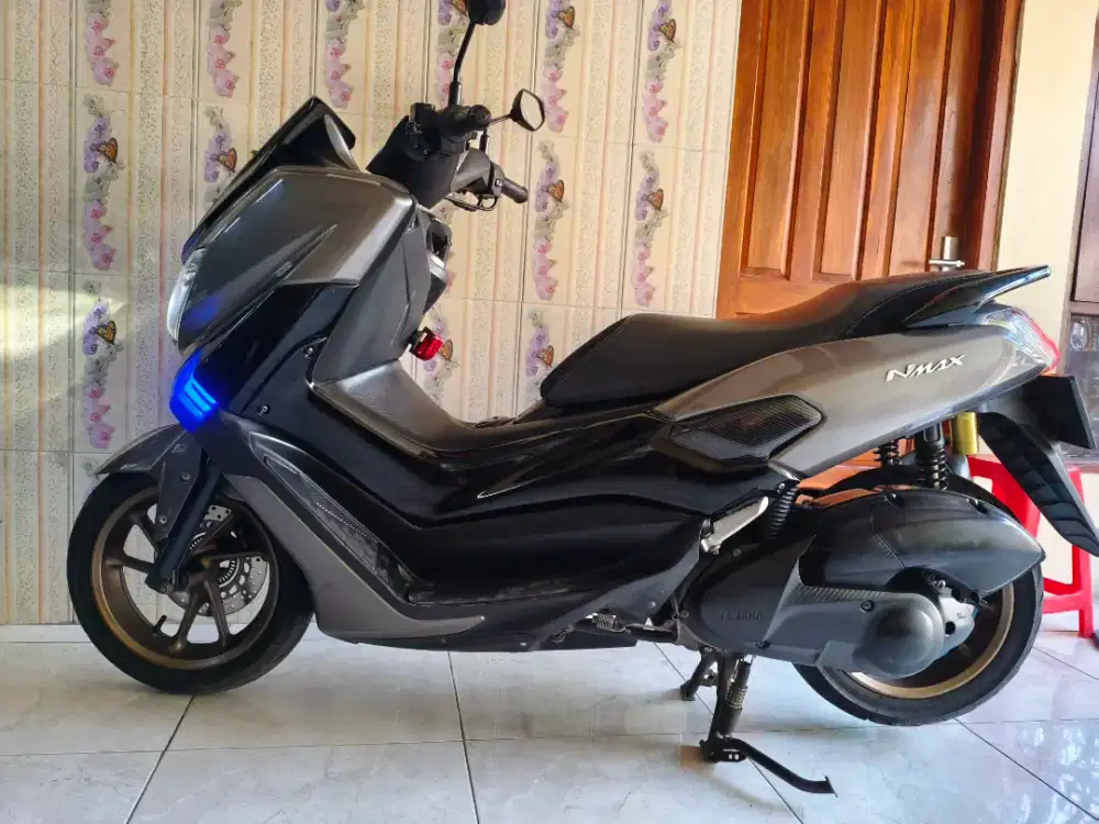 Nmax 2018 ad sragen istimewa segel