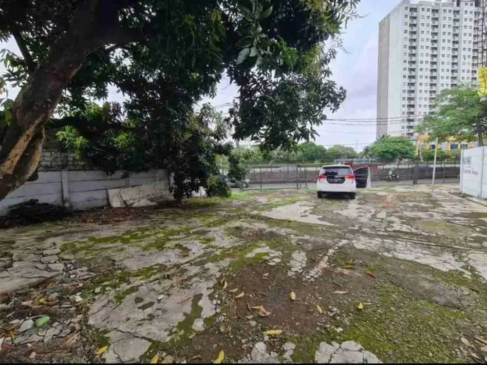 Dijual Dibawah NJOP Kavling Komersil Jakarta Barat