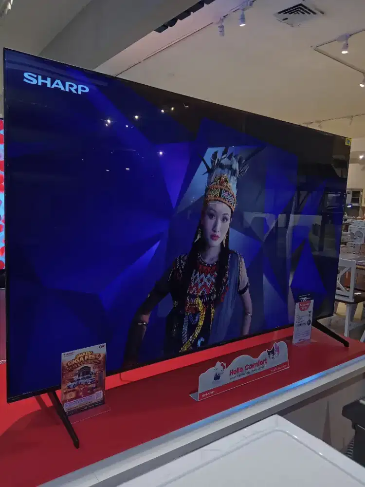 Google led tv SHARP