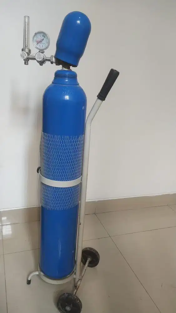 Tabung oksigen 2m3