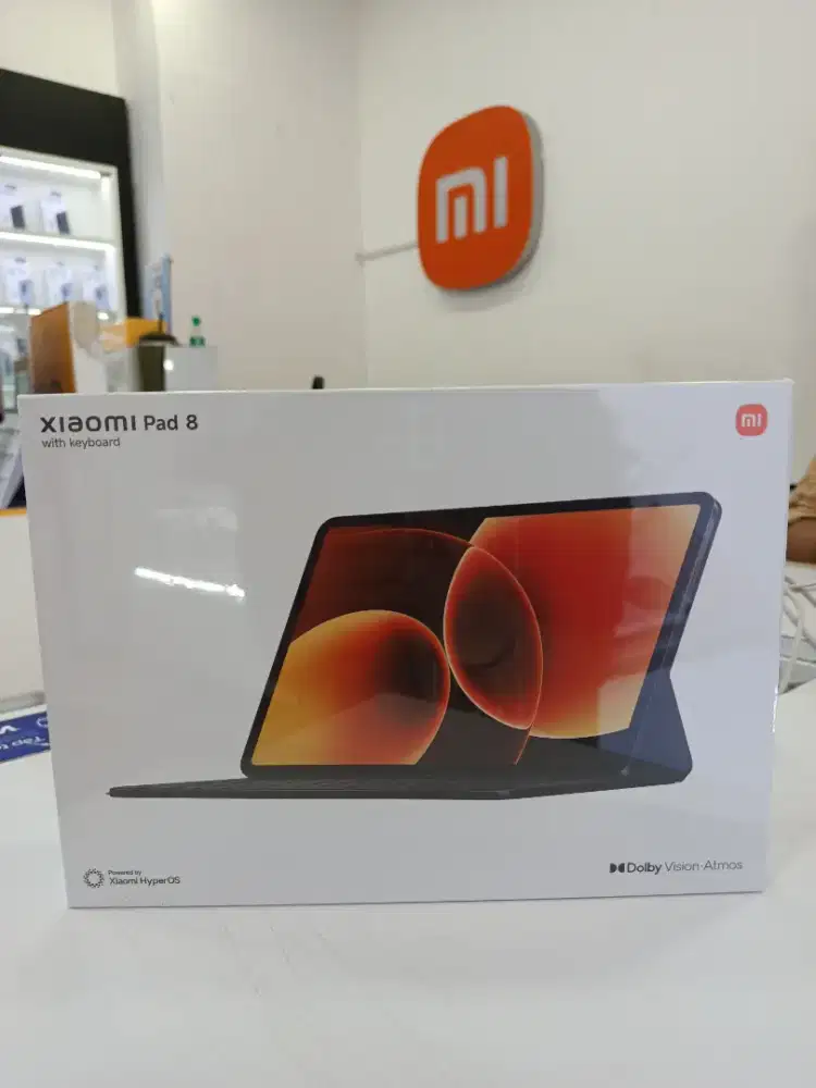 Xiaomi pad 8 8/256