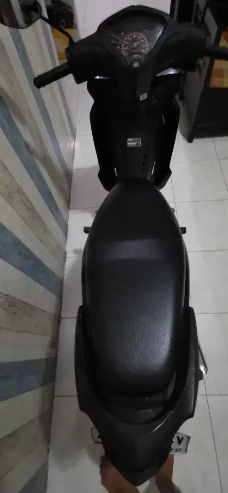 Honda Revo Fit FI tahun 2018