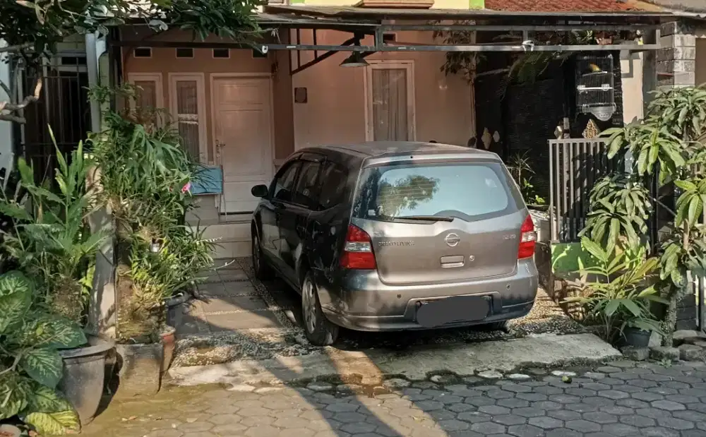 Rumah Minimalis Dalam Komplek