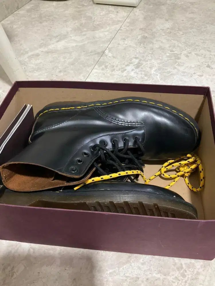 Dr Marten Quilon Vintage 1460 MIE