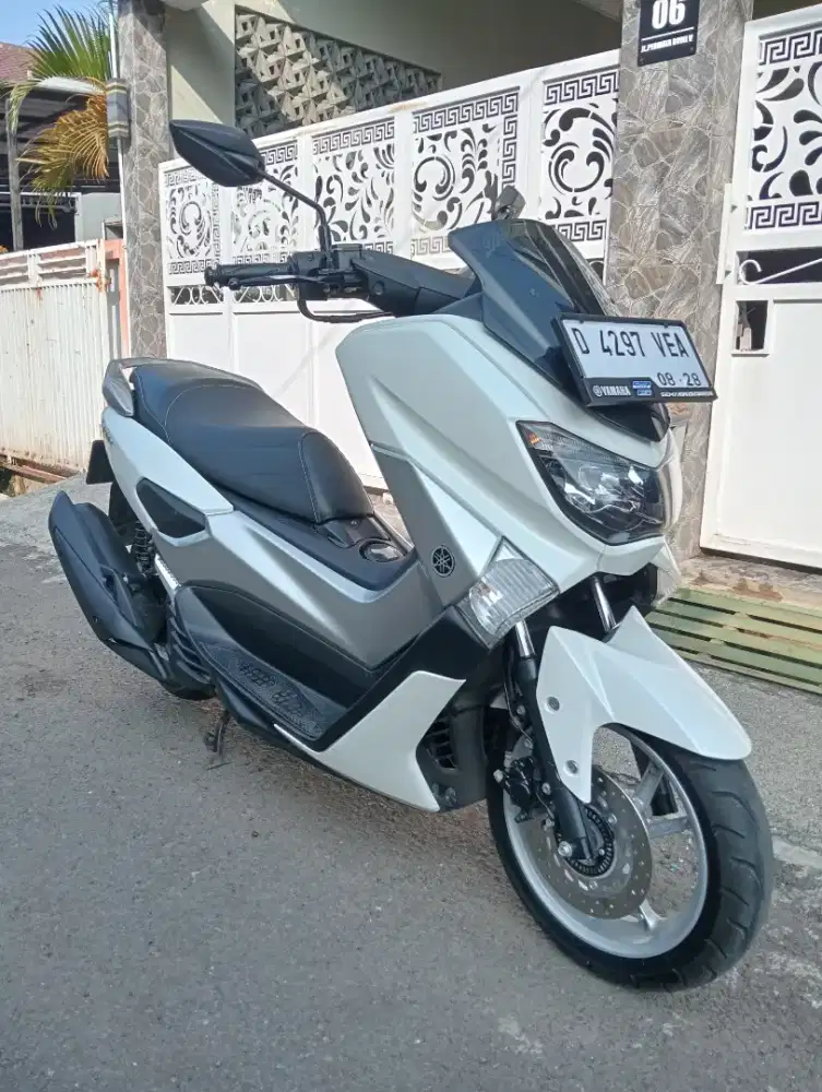 Jual cepet original N max 2018 km 33rb