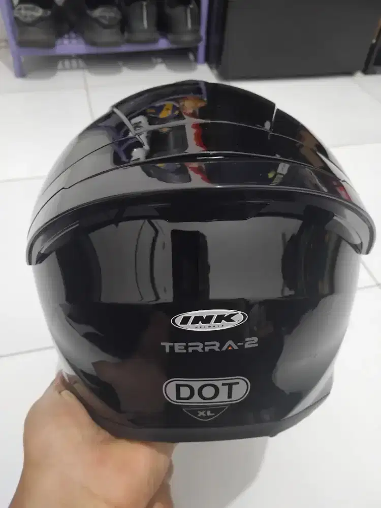 Helm Ink Terra 2 Second like New