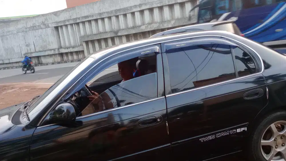 Toyota Corolla 1992 Bensin