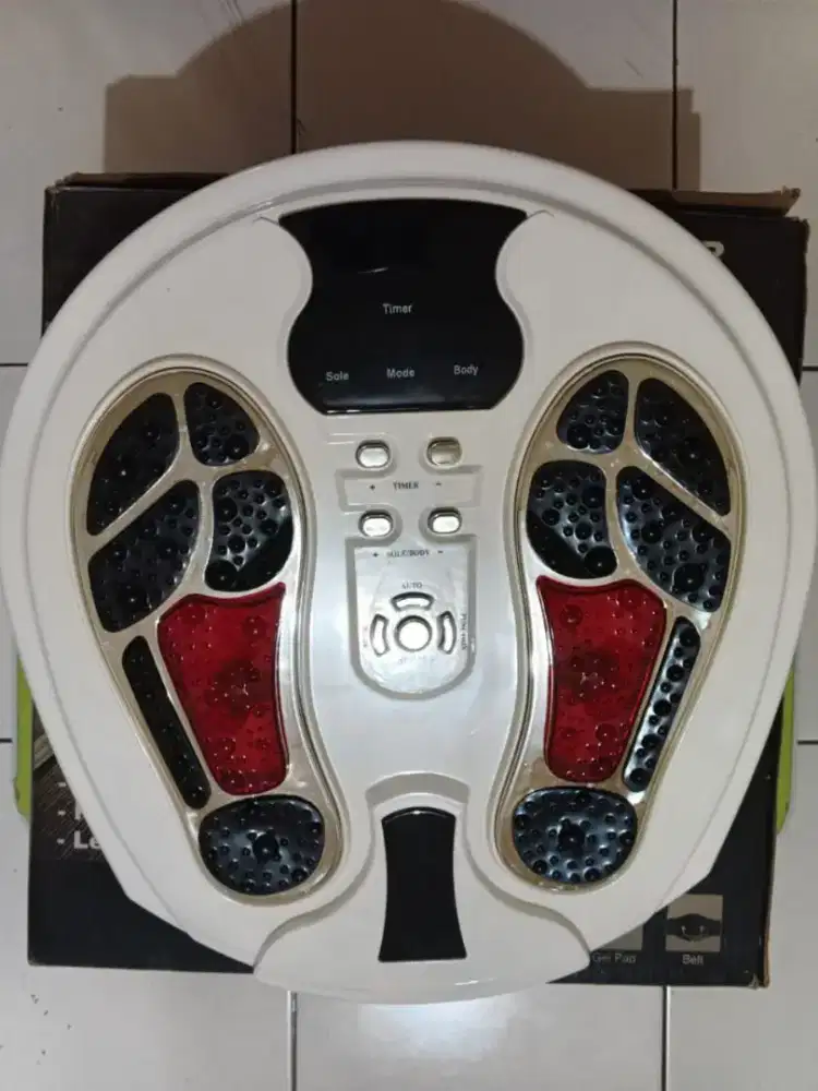 Foot Massager - Alat Pijat Kaki