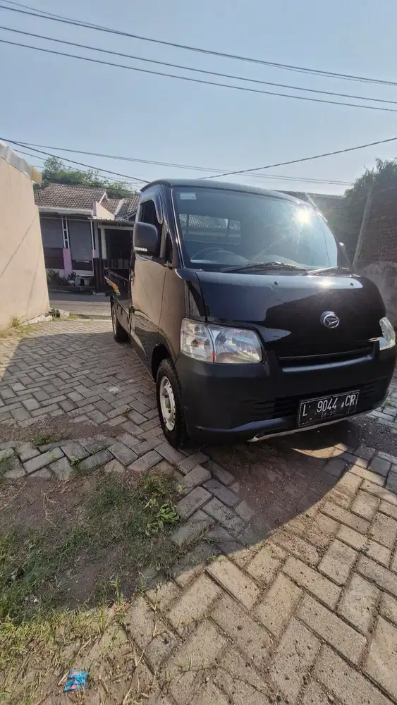 Daihatsu Gran max 2022 Bensin