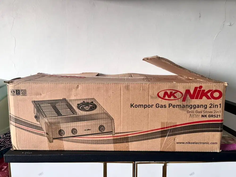 di jual kompor masak