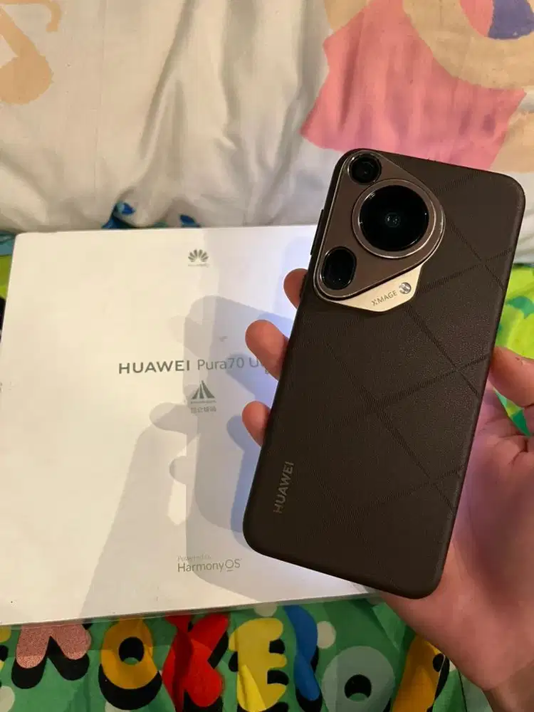 Huawei pura 70 ultra 5G Harmony Os