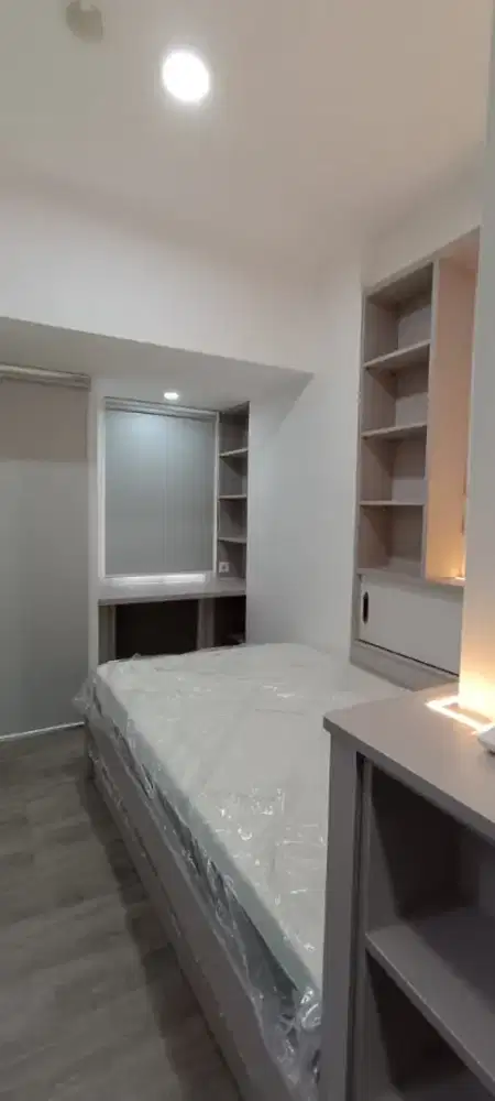 Dijual Tokyo Riverside Apartment tipe Studio fully furnished