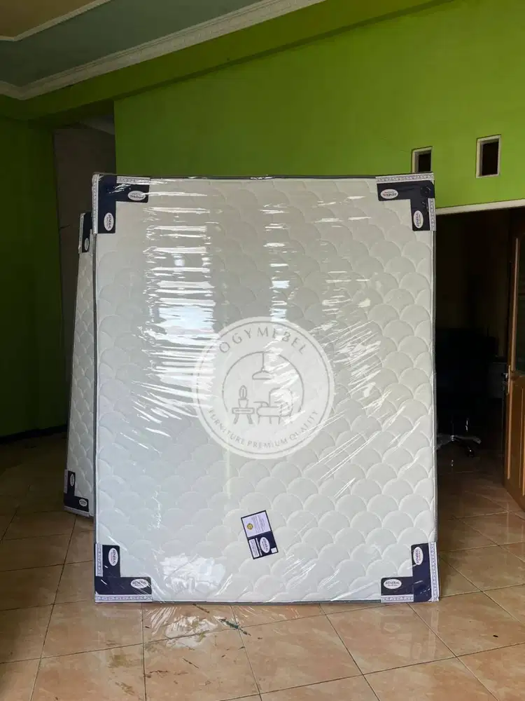 PROMO SPRINGBED GENERAL UK 160X200 SALE GRATIS ANTAR TERMURAH