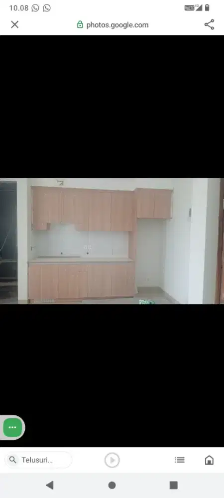 Kitchen Set Murah tapi tidak Murahan
