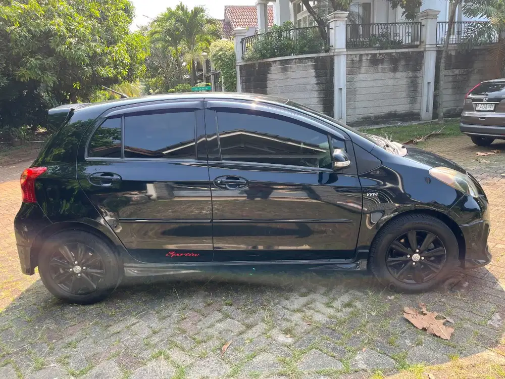 Yaris TRD Sportivo 1.5 AT