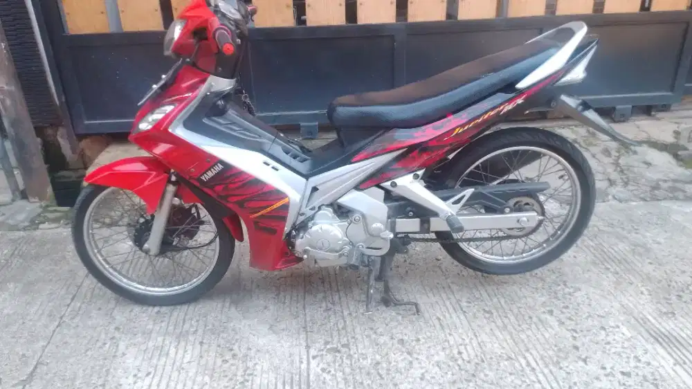 Jupiter mx 2008