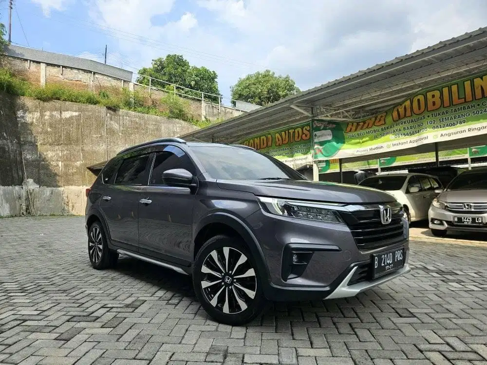 brv prestige sensing