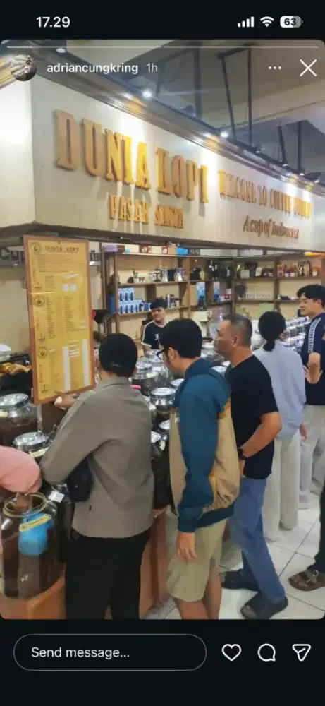 Art resto, serabutan