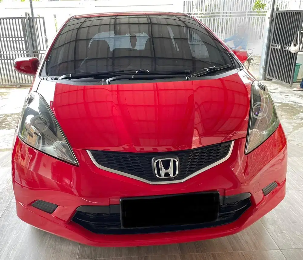 Honda Jazz RS matic tahun 2008