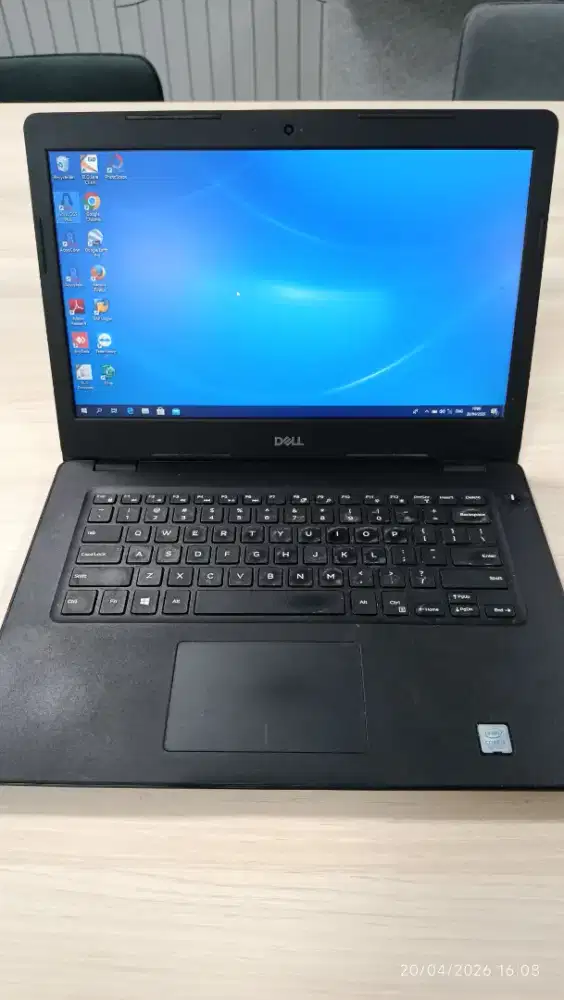 Leptop Dell Latitude 3490 Core i5 gen 8