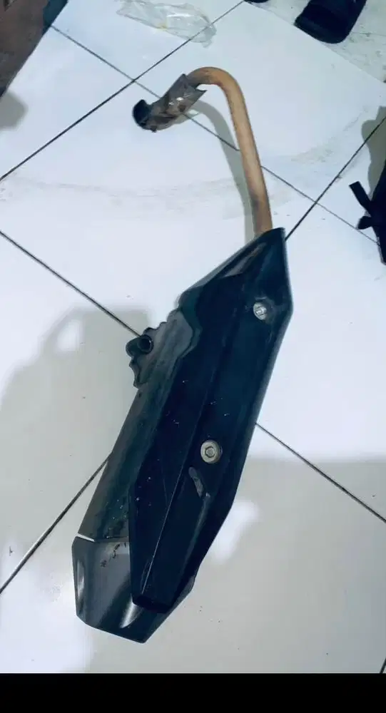 Knalpot Ori Vario Gen 1