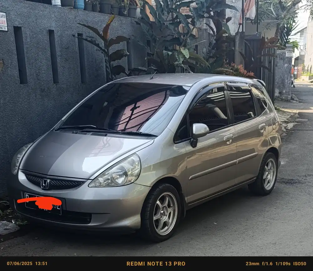 Honda Jazz 2007 Bensin