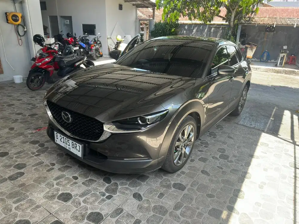 Mazda CX-30 , 2020