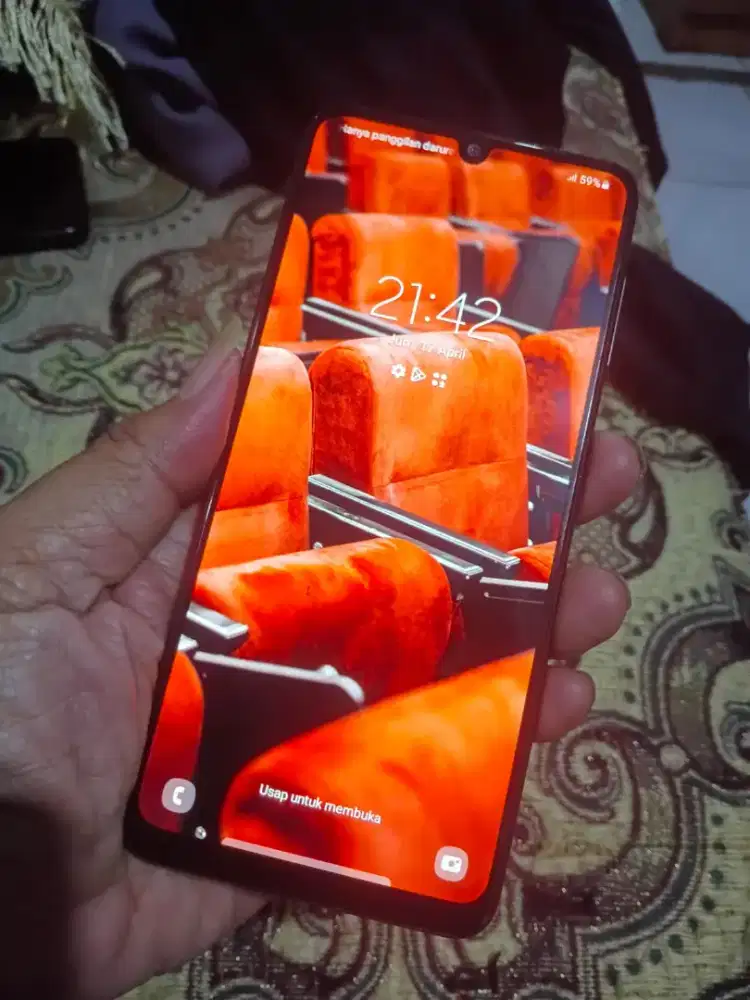 Ss A22.. 6+6/128.. hrg murrah ja dabb