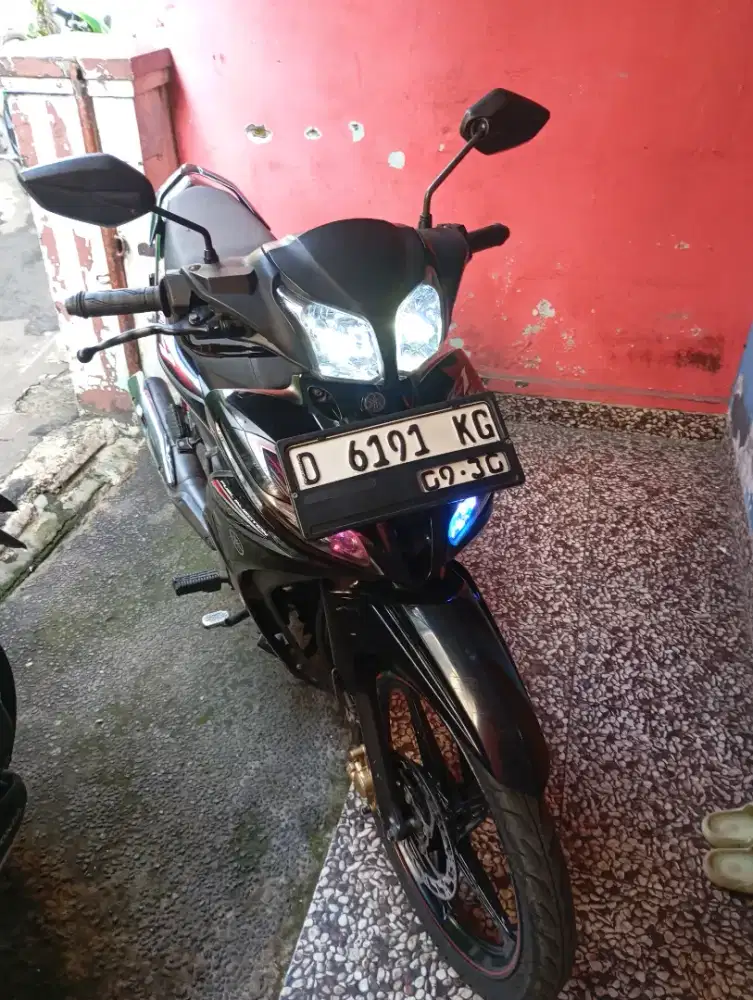 Yamaha Jupiter Z1 2012