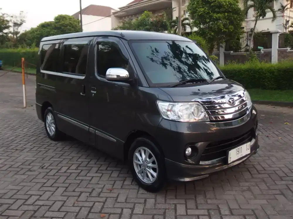 Luxio X 1.5 Manual 2021