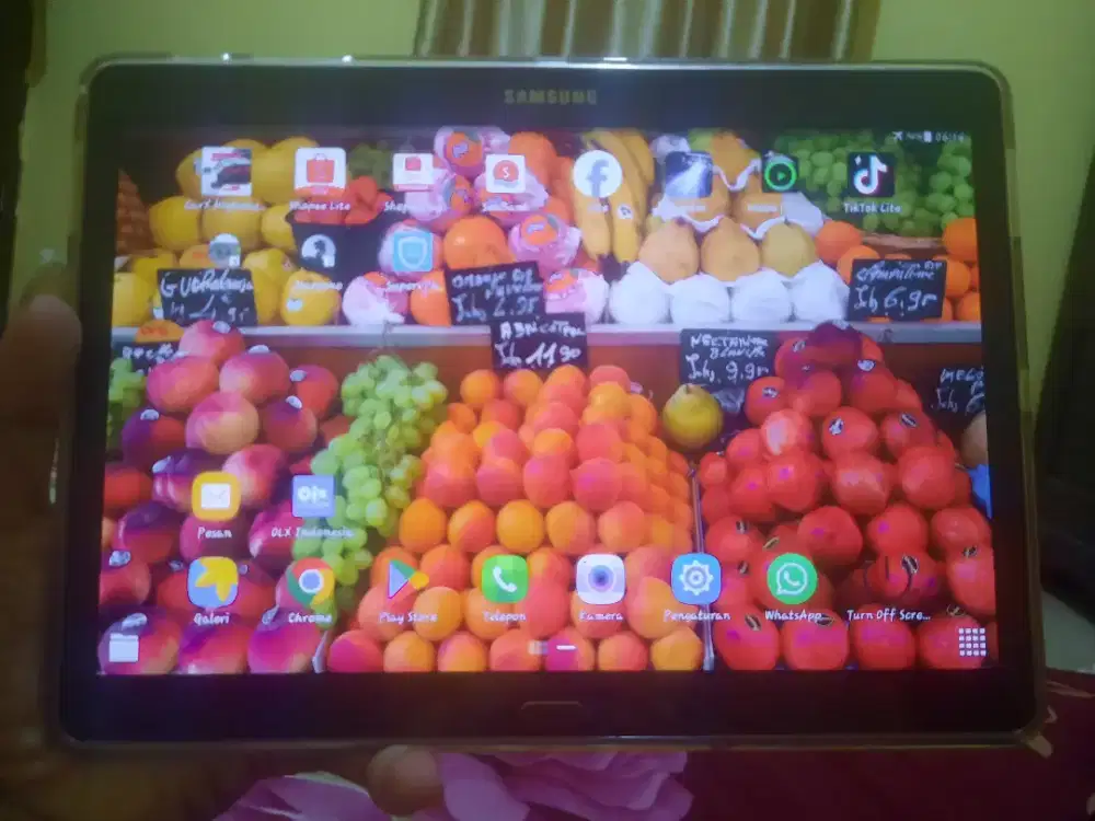 Samsung tab s 10.5
