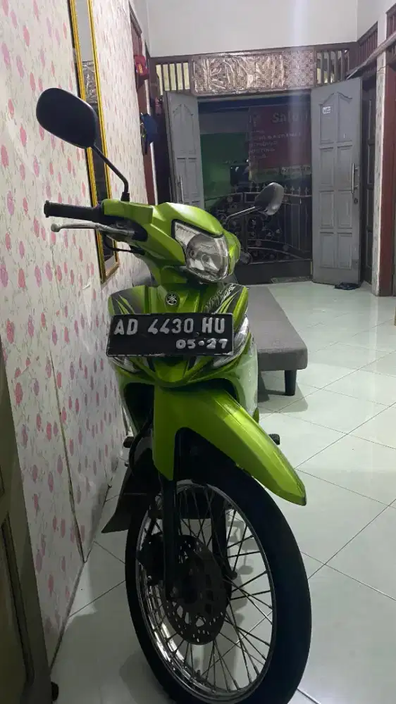 vega ZR 2012 istimewa