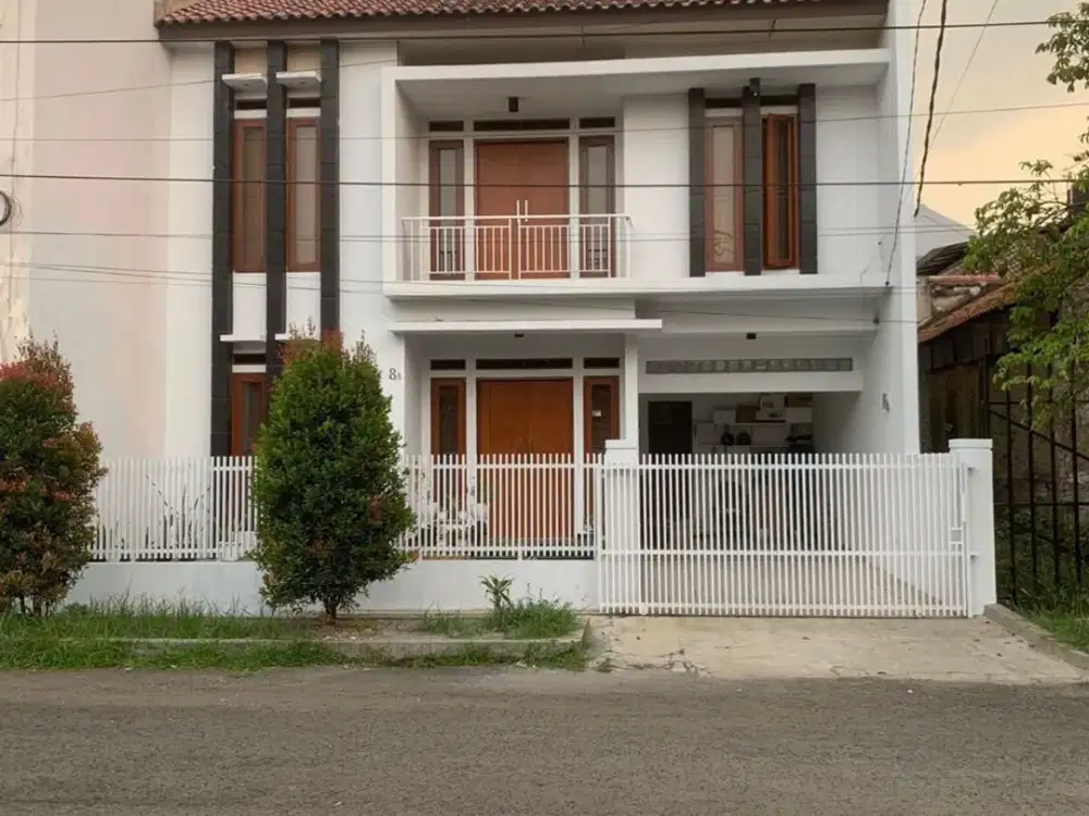 Rumah Baru 2023 di Turangga Buahbatu, 5KT 5KM Strategis Turun Harga!