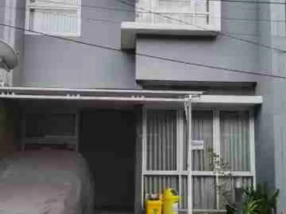 Disewakan rumah Semi Furnished Di Kawaluyaan Buahbatu Dekat ke Margahayu MIM