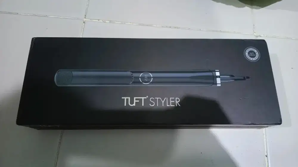 Catokan tuft styler 6111 1 inch