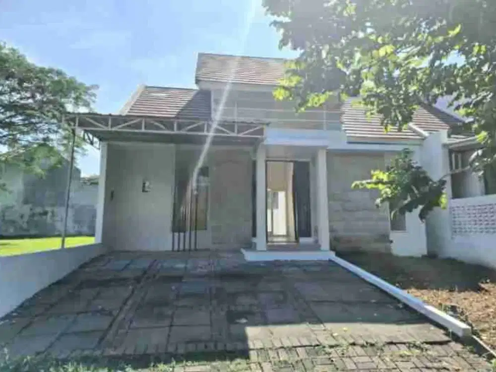 Disewakan Rumah di Palma Classica, Citraland