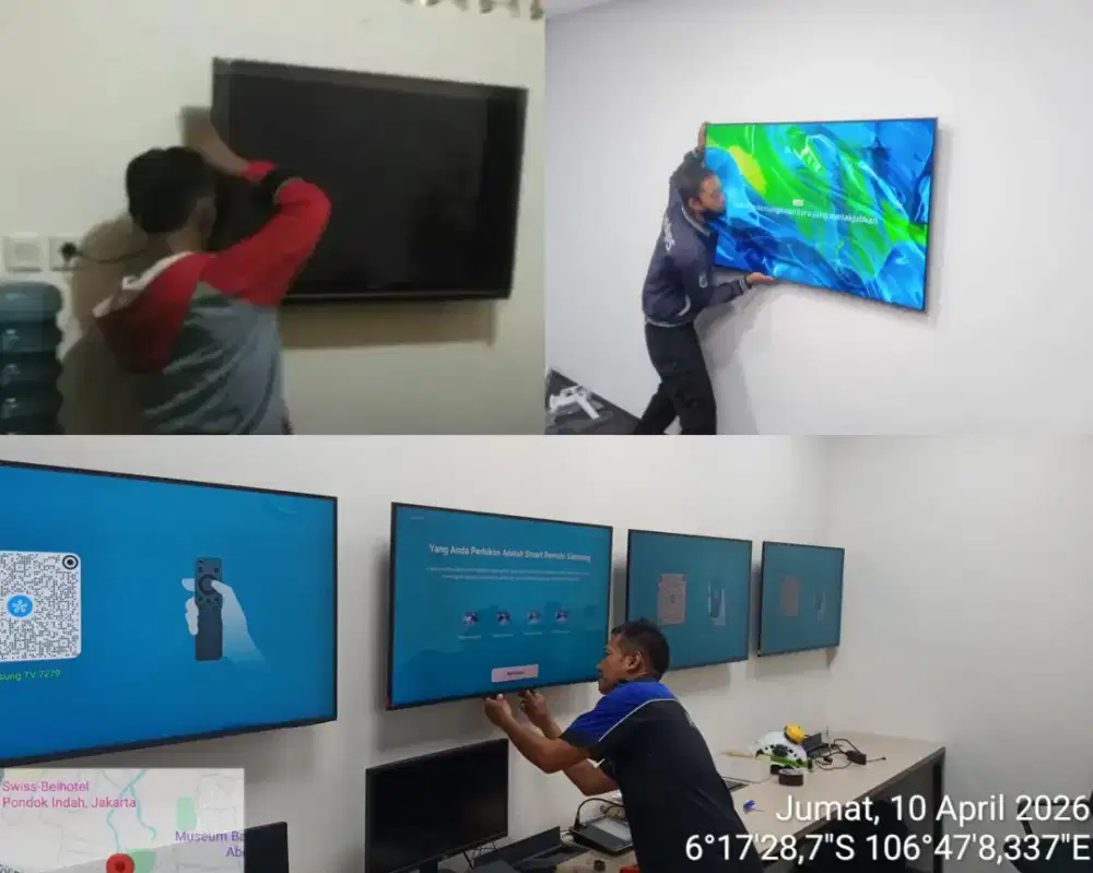 Braket bracket breket terima rapih