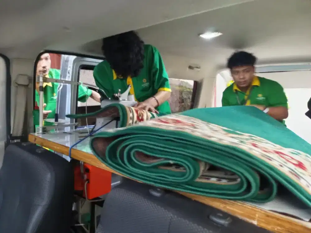 Jual karpet masjid lokal murah