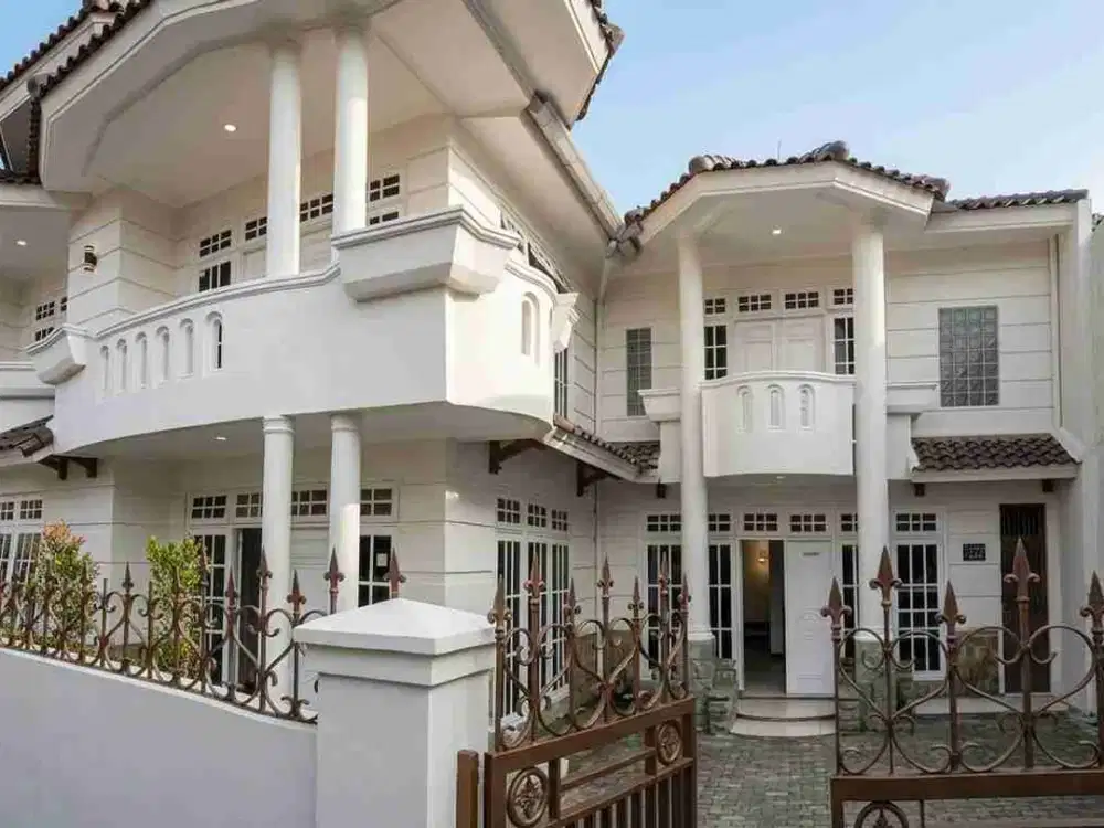 Rumah Besar Harga Menarik di Gunung Batu-Jarang Ada