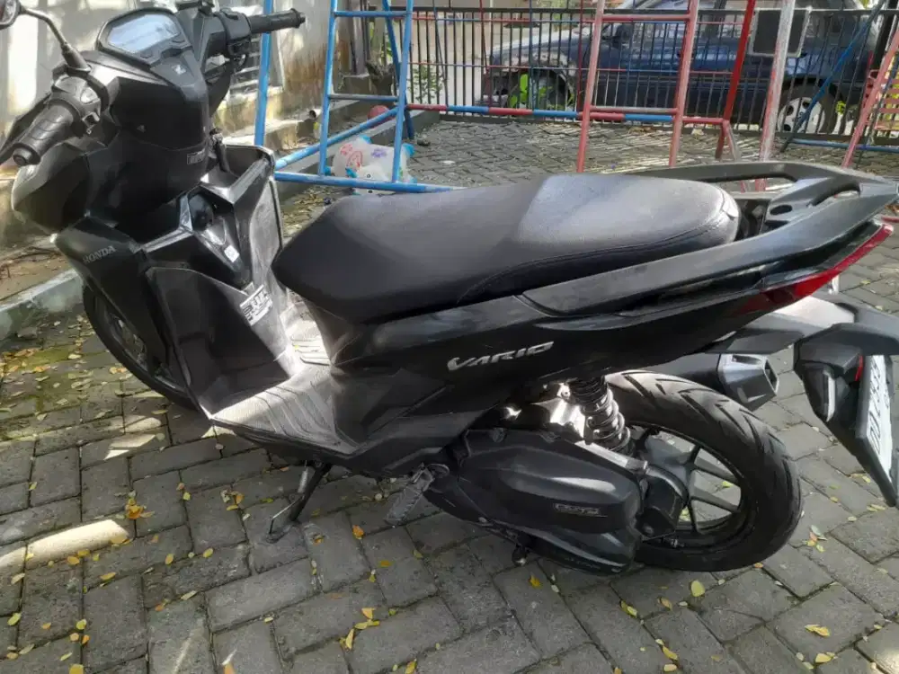 HONDA VARIO. TAHUN 2019. 125CC.