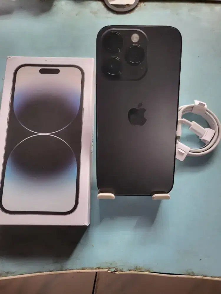 Iphone 14 pro 256gb spaceblackinteralloperatorfulsetmulusnormalnominus