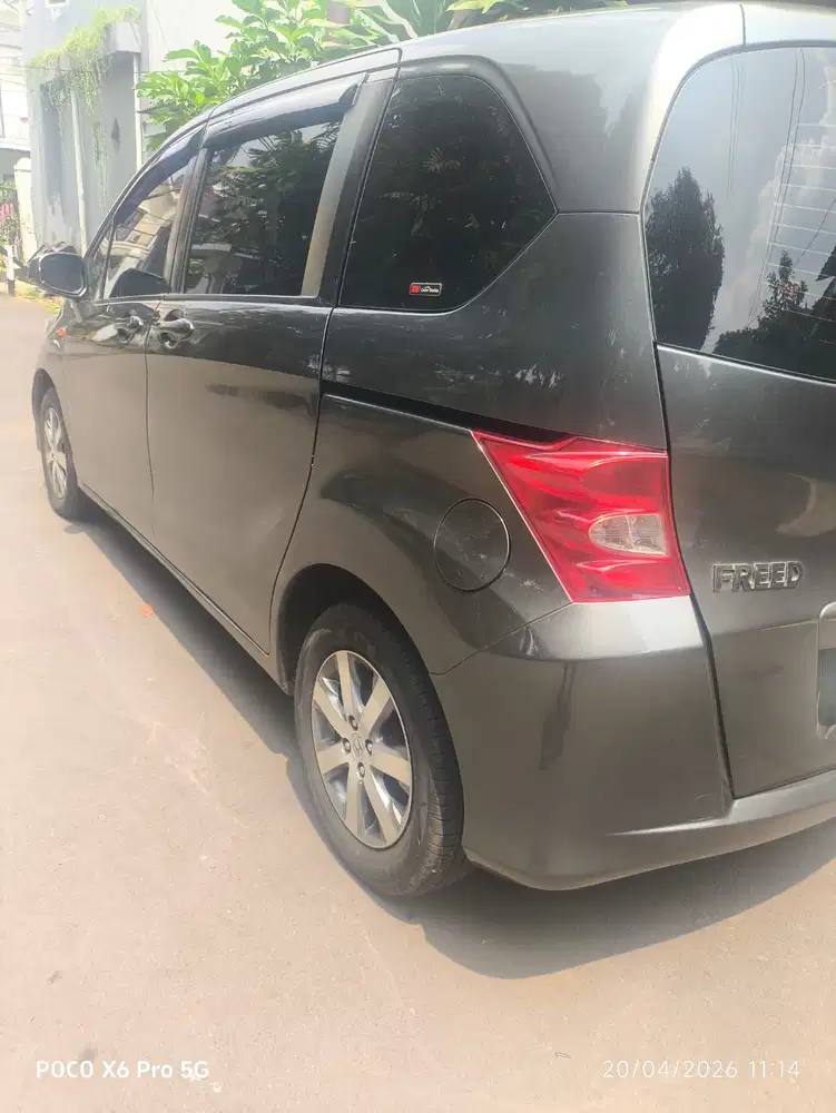 Honda Freed 2009 Bensin