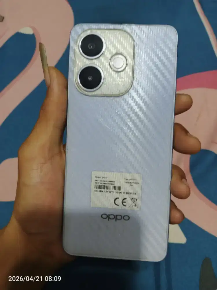 di jual oppo A5pro