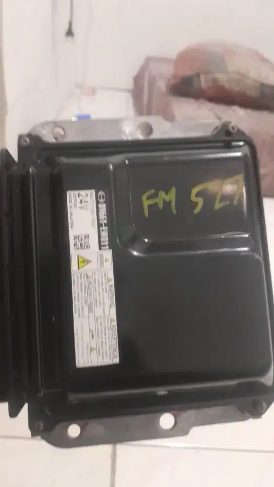 ECU dan Speedometer HINO 500