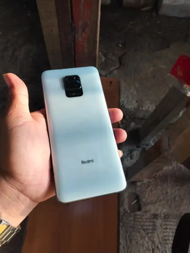 Xiaomi redmi not9 pro ram8/128 NFC mulus no minus