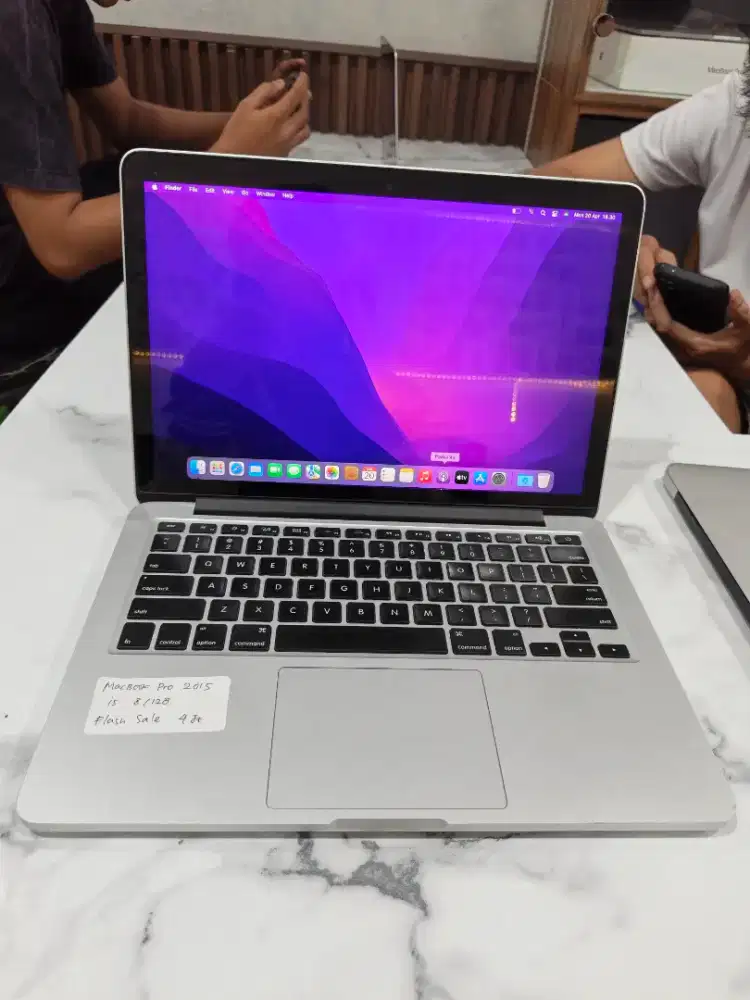 Macbook Pro 2015 i5