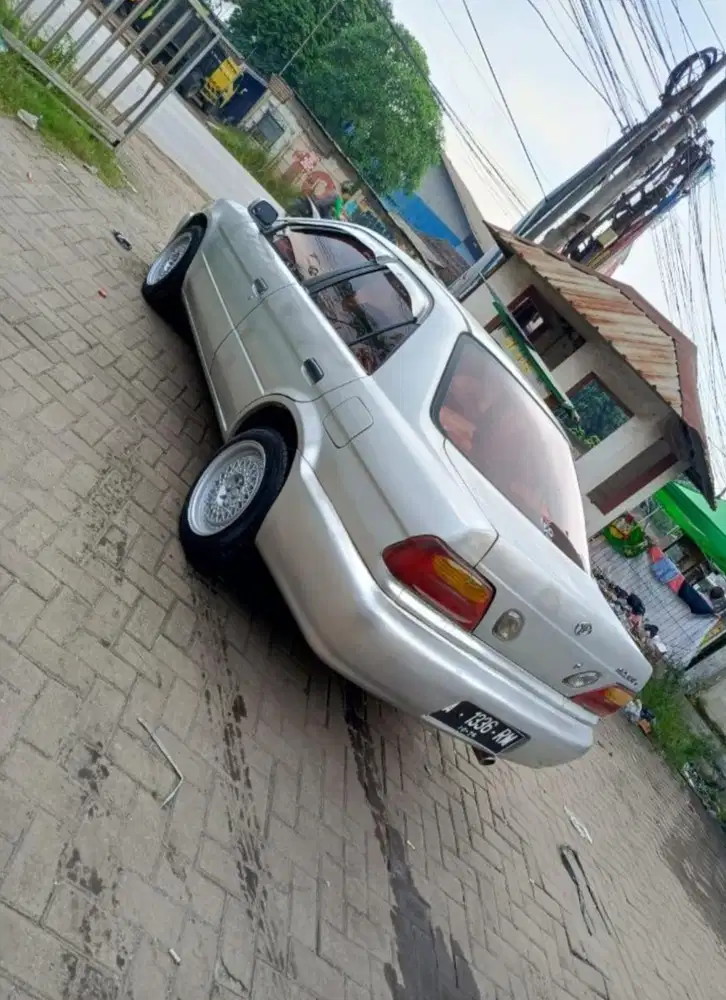 Toyota Soluna 2001 Bensin