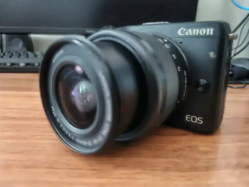 KAMERA CANON EOS M3 TOUCHSCREEN