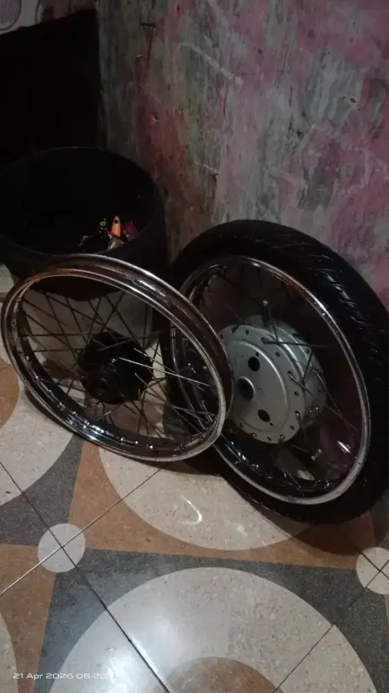 Jual velk mio smile ori